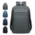 Schlanker minimalistischer Laptop-Rucksack Brehn