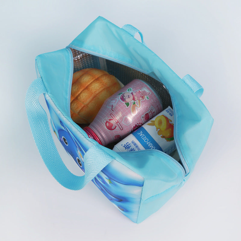 Kühltasche mit Verspieltem Katzenmotiv Brehn