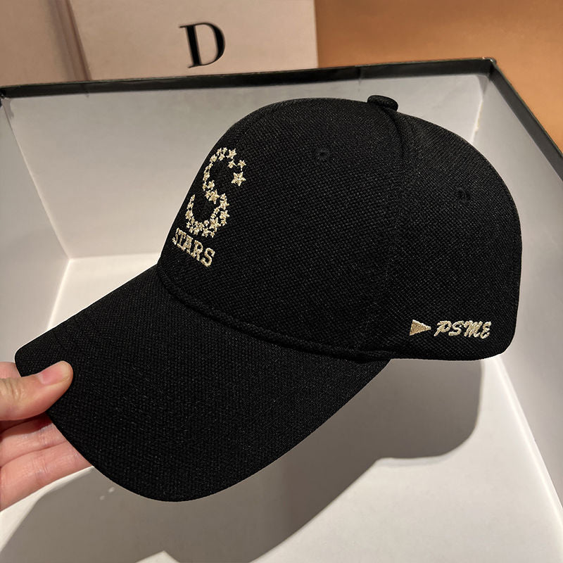 Stylische, gestickte Baseballmütze Brehn 1784084110