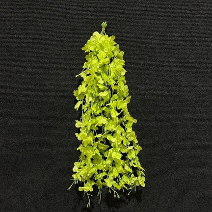 Künstliche hängende Blumen Dekoration