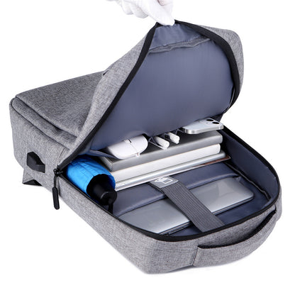 Smart Minimalist Multi-Functional Rucksack Brehn