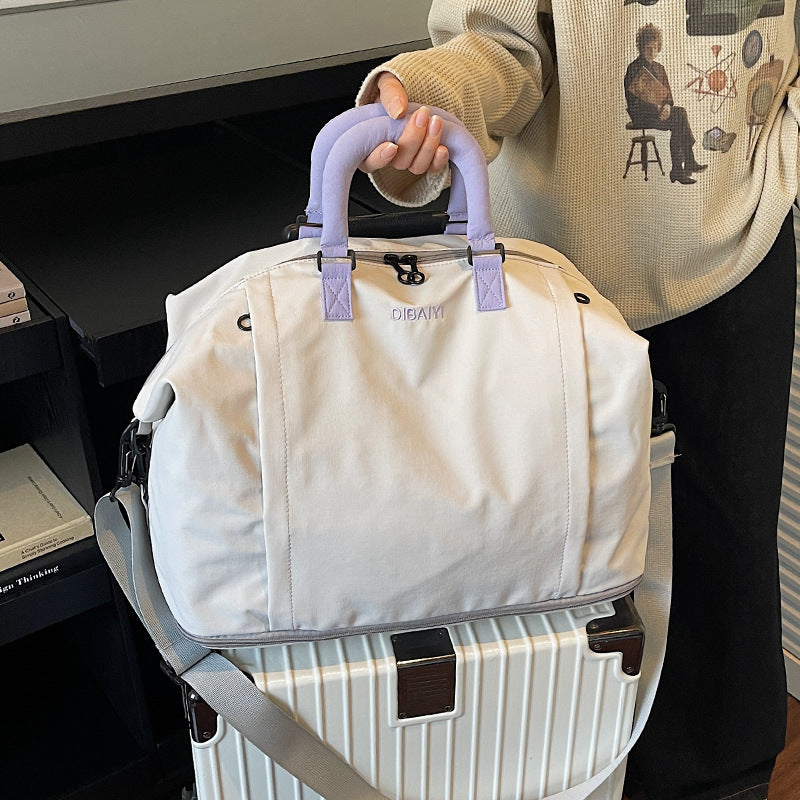 Vielseitige Mehrfachfach-Reisetasche