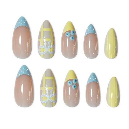 Künstlerisches Gel-Nail-Art-Set Brehn