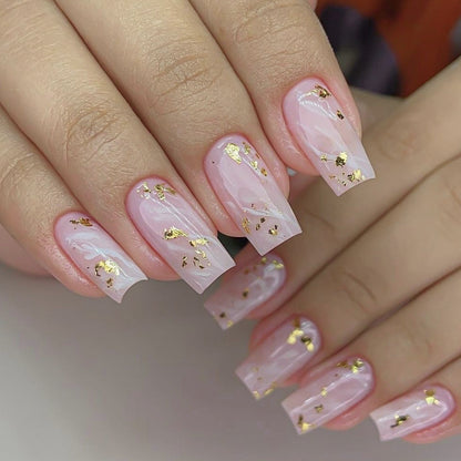 Elegante Acryl-Nagelkunstverlängerungen Brehn