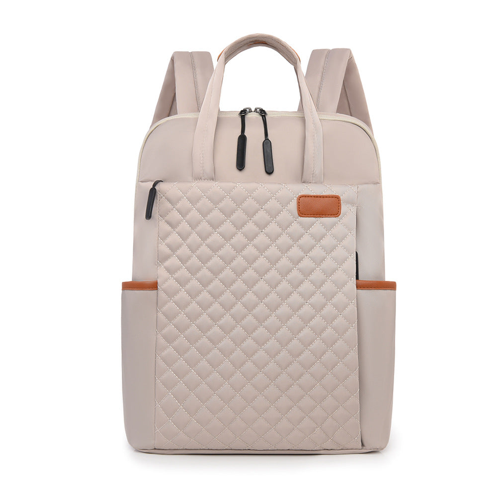 Gepolsterter Multi-Storage Rucksack Brehn