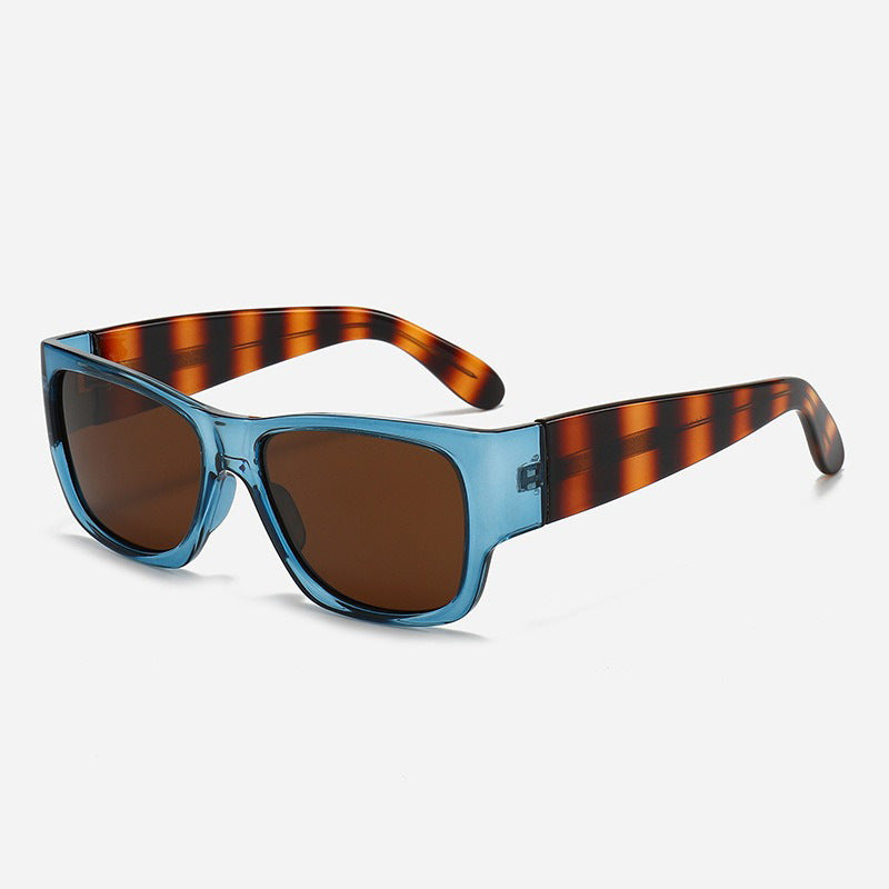 Damen Trendige Sonnenbrille im minimalistischen Design Brehn