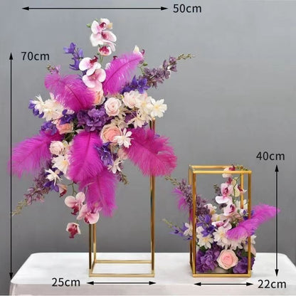 Dekoratives Florales Mittelstück  1790477146