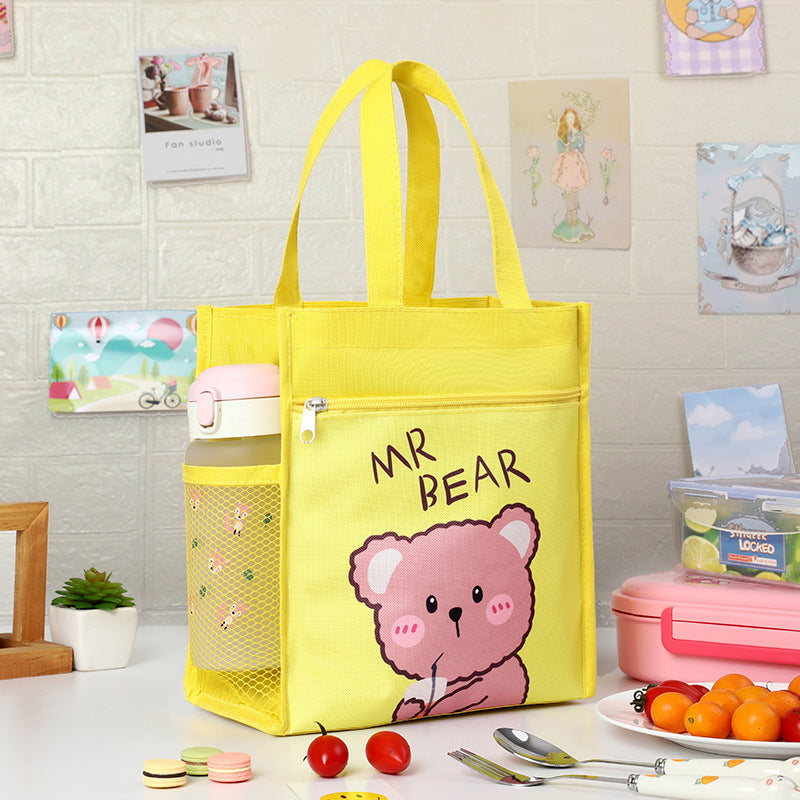 Dinosaur-Themen Isolierte Lunch Tasche Brehn