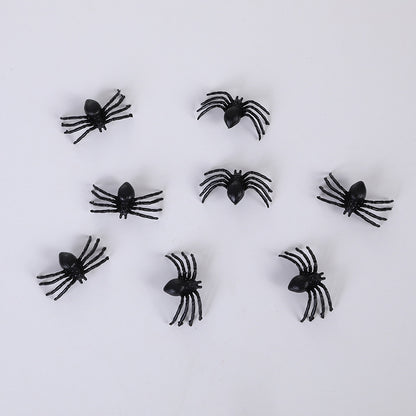 Dekorative Spinnennetz Aufkleber