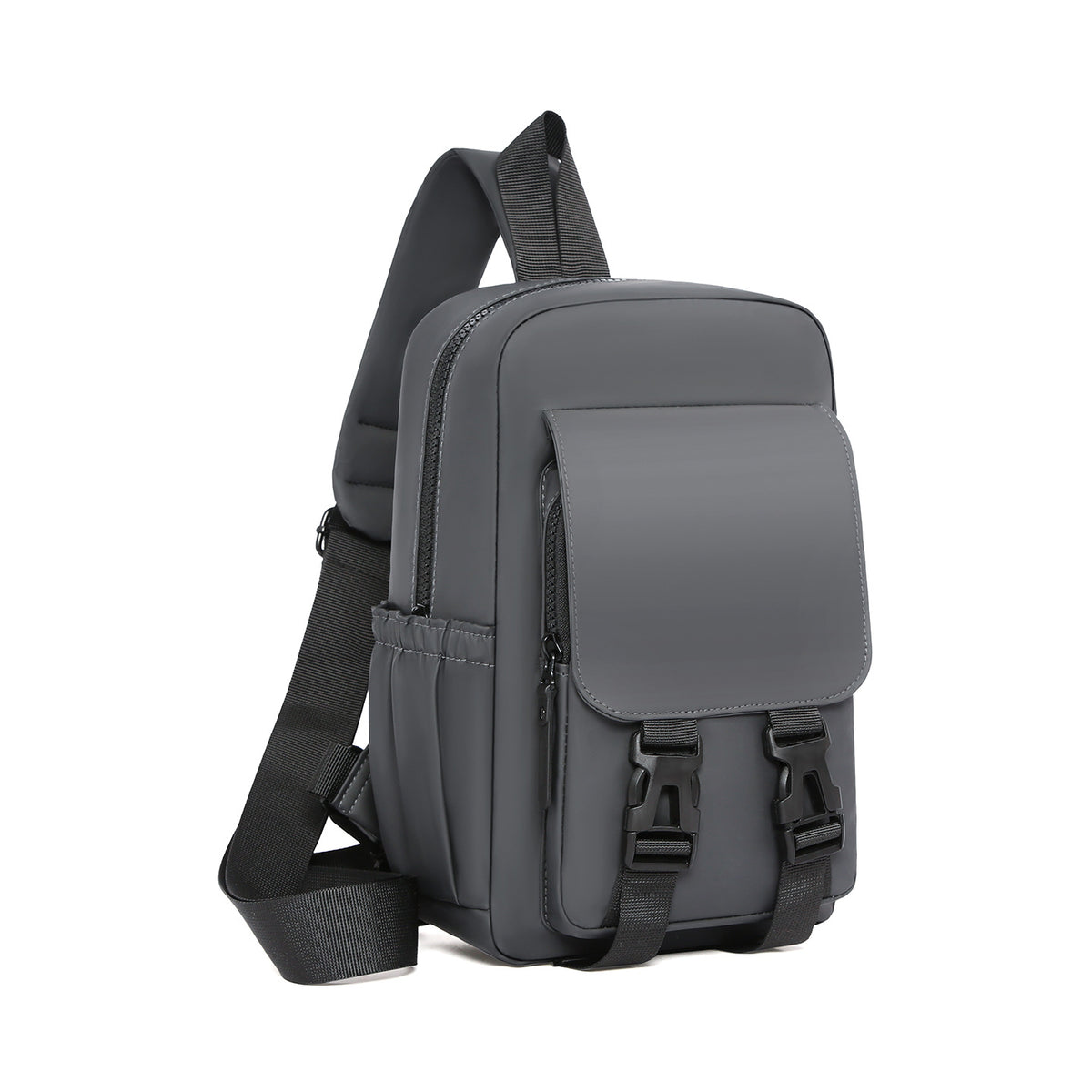 Vielseitiger wasserdichter Sling-Rucksack Brehn