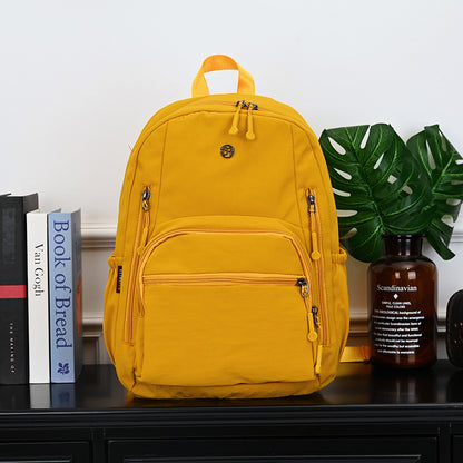 Vielseitiger Multi-Compartment-Reise-Rucksack Brehn