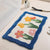 Floral Design Badmatte