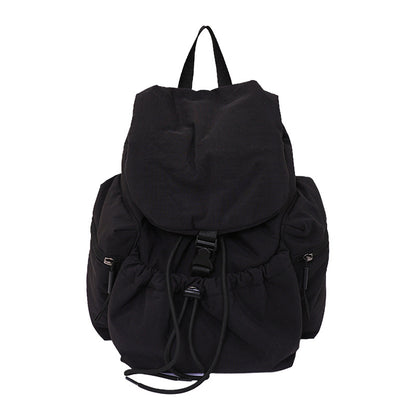 Vielseitiger Drawstring-Rucksack