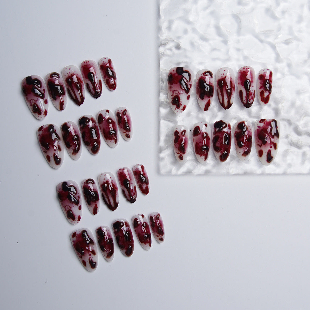 Kunstvolle Nageldesigns Brehn