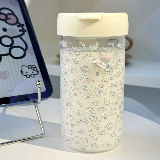 Damen Isoliertrinkflasche mit verspieltem Tiermotiv Brehn
