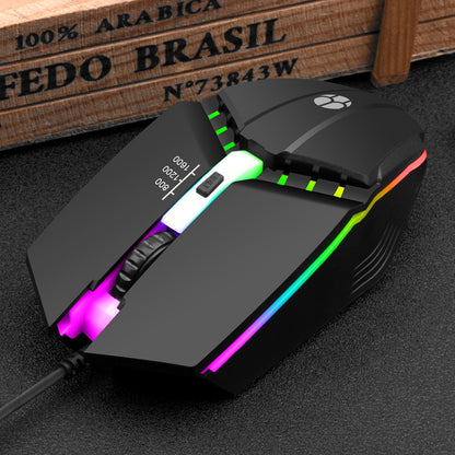 Gamer Maus Brehn