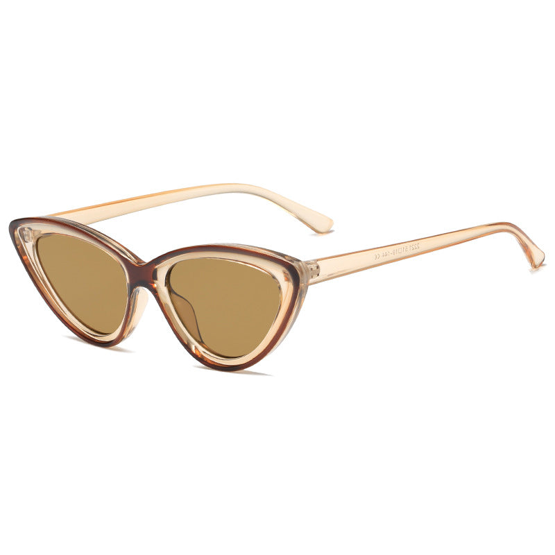 Damen Cat-Eye Sonnenbrille Brehn