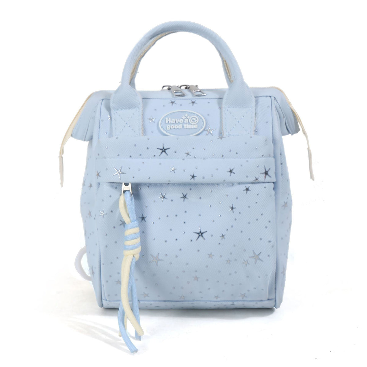 Mini-Rucksack mit multifunktionalem Stauraum Brehn