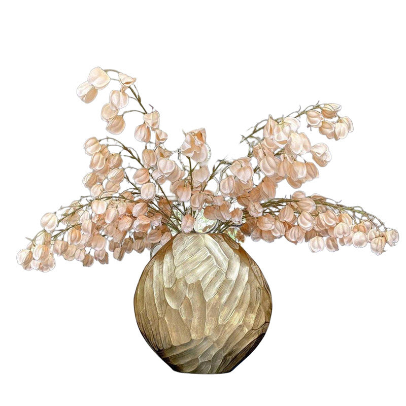 Dekorative Skulpturale Vase