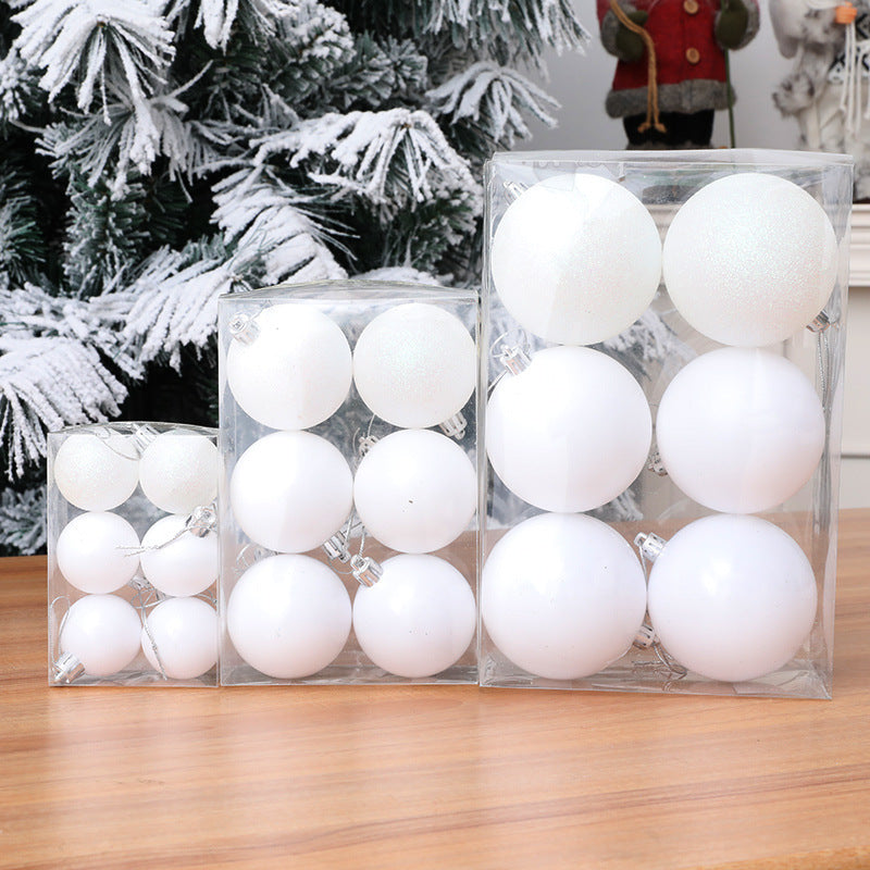 Matt Finish Weihnachtsbaum Ornament Brehn