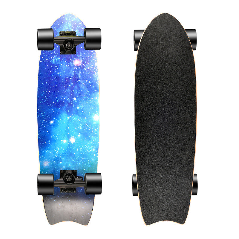 Artistic Longboard Brehn