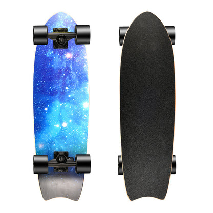 Artistic Longboard Brehn
