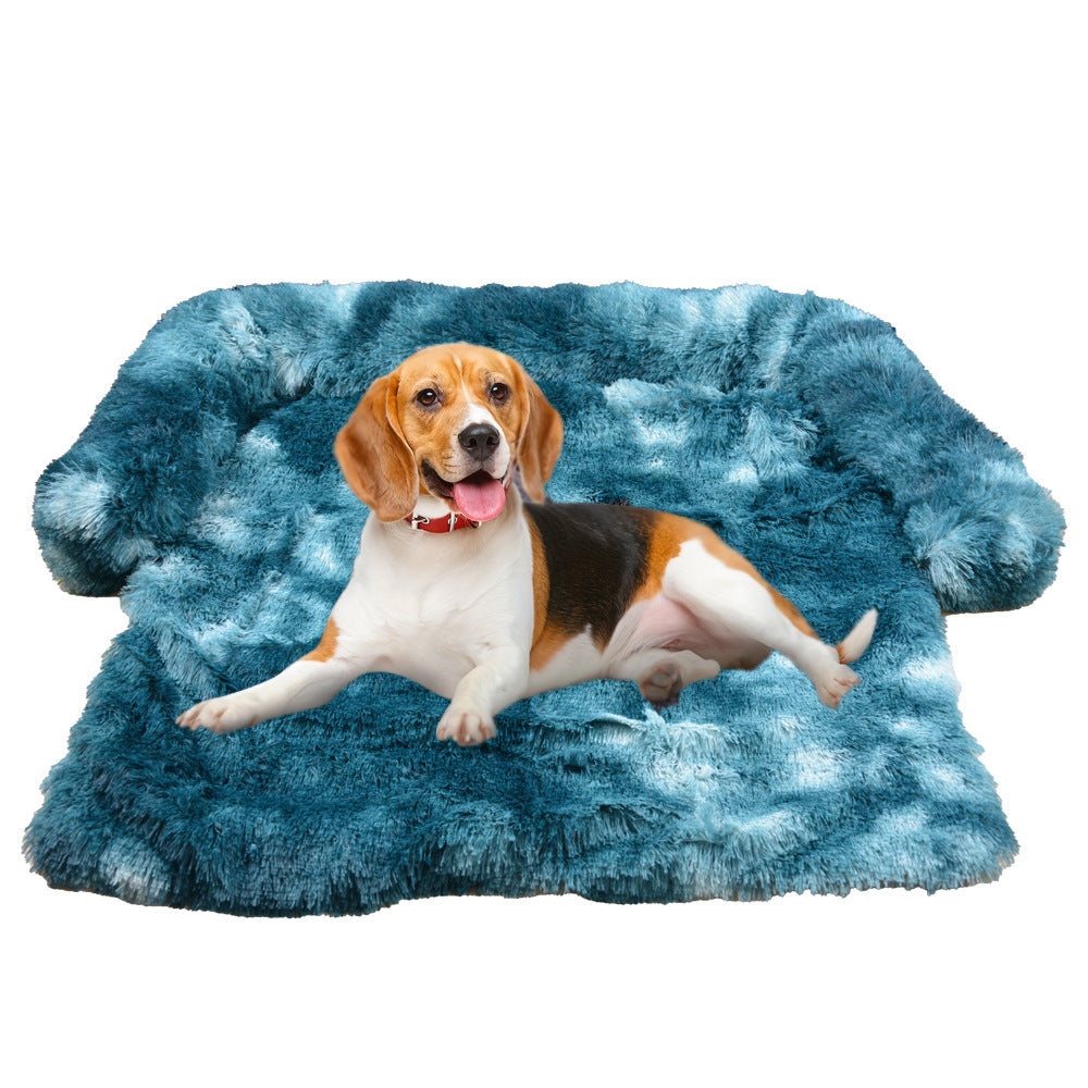 Plüsch Kuscheldecke Hundebett