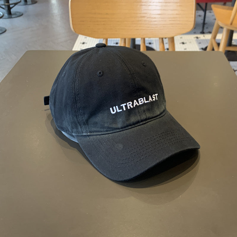 Unisex Relaxed Fit Sportmütze Brehn