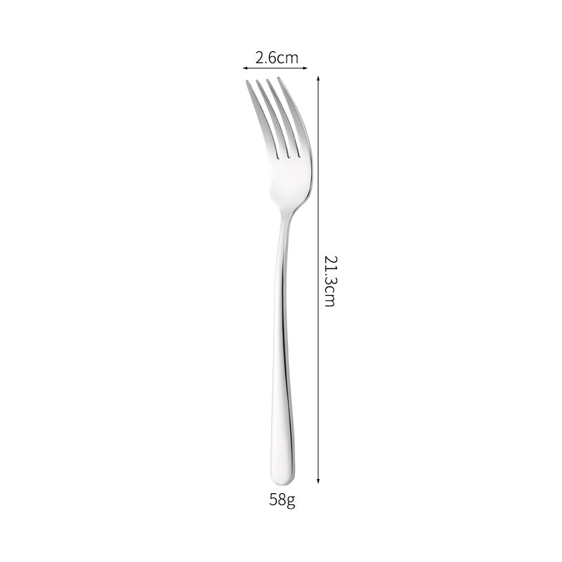 Eleganter und Ergonomischer Teelöffel mit Glänzender Oberfläche Brehn