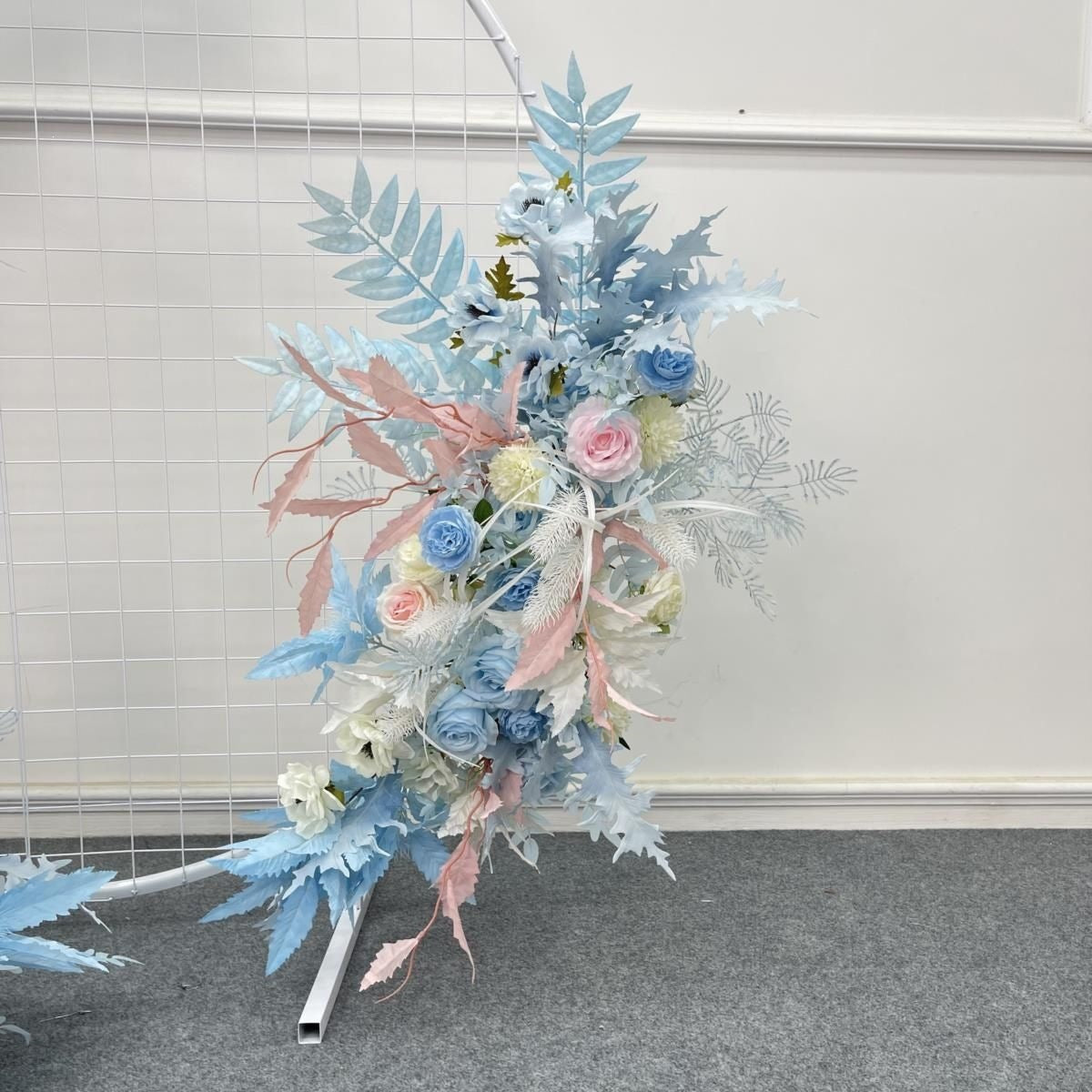 Elegante florale Dekoration