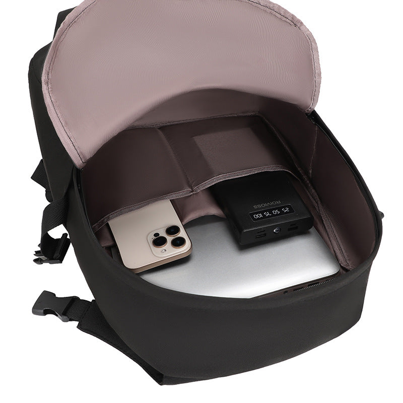 Leichte kompakte Laptop-Rucksack Brehn