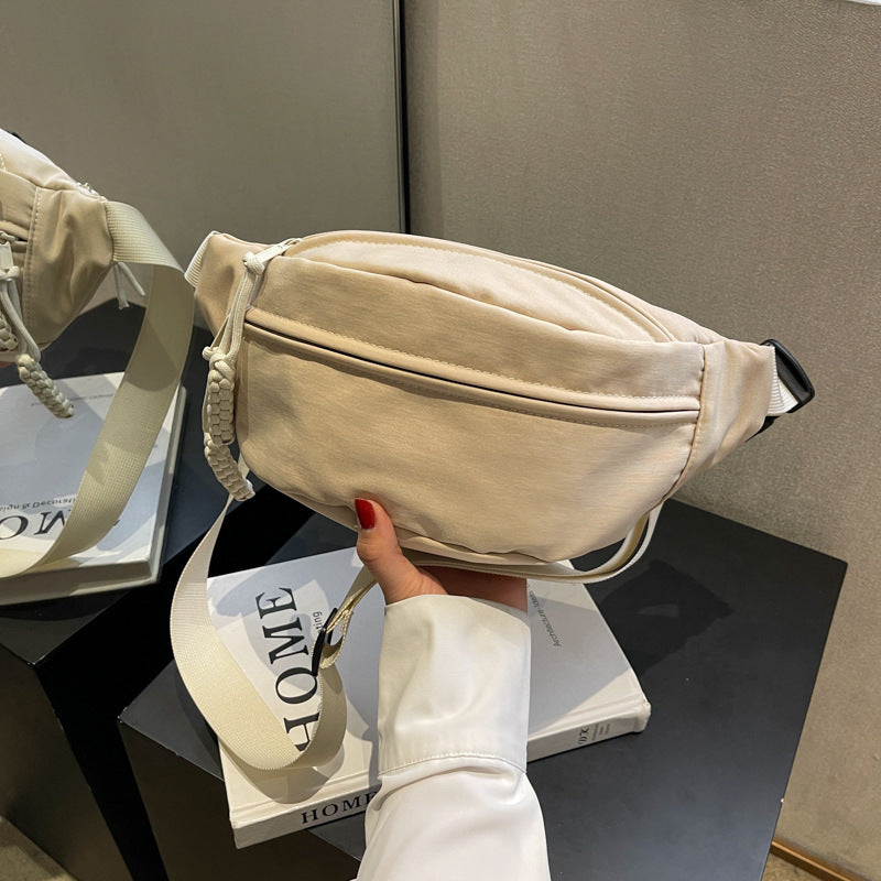 Modische Gürteltasche