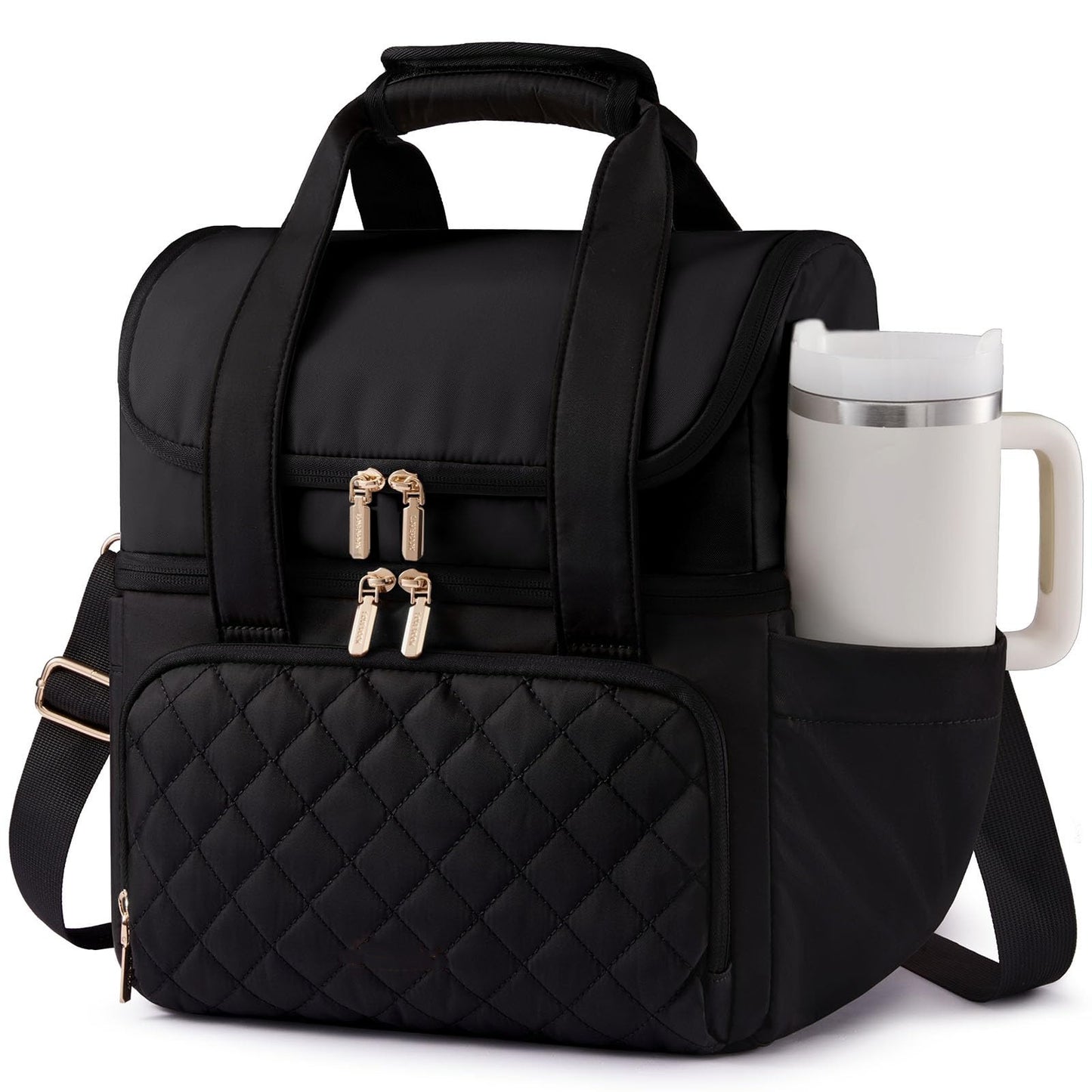 Kühlende und Isolierte Handtasche Von Brehn