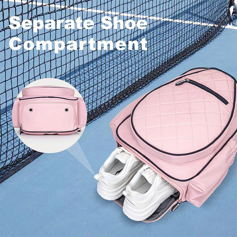 Sportlicher Rucksack mit Schuh- und Ballfach Brehn
