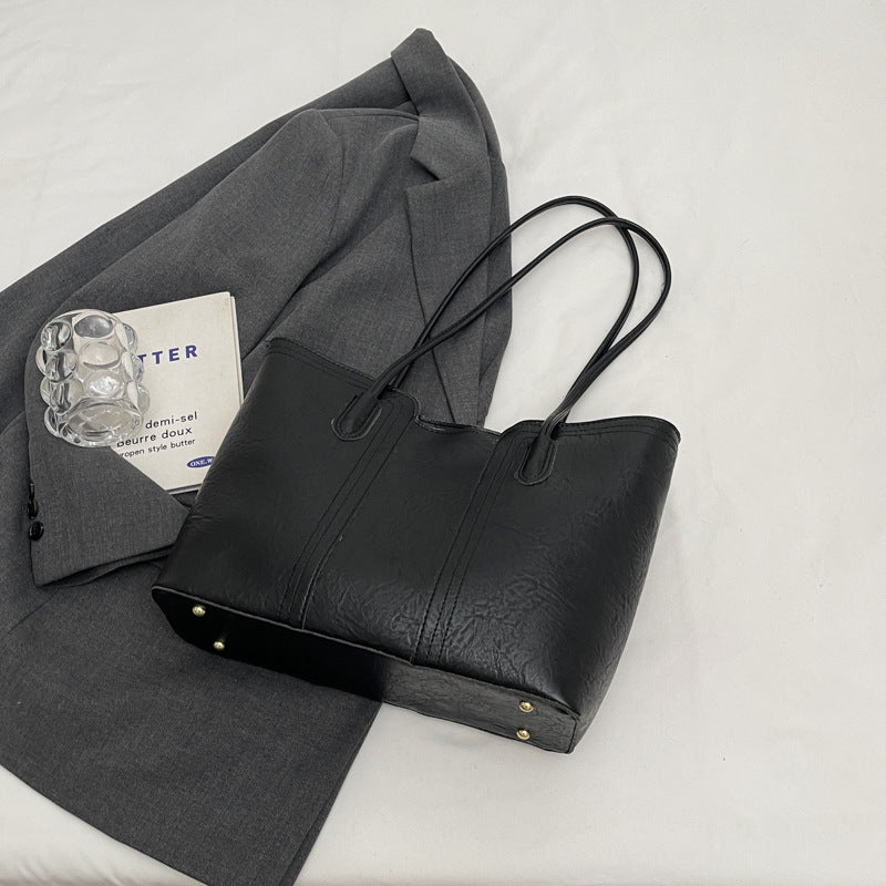 Elegante Minimalistische Tote Bag Brehn