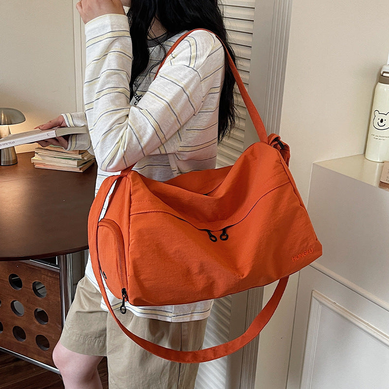 Multi-Funktionale Canvas Duffel-Tasche Brehn