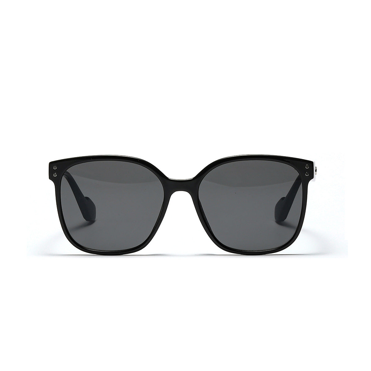 Damen Sonnenbrille mit schickem Schildpatt-Rahmen und UV-Schutz Brehn