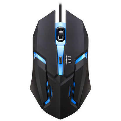 Gaming-Maus Brehn