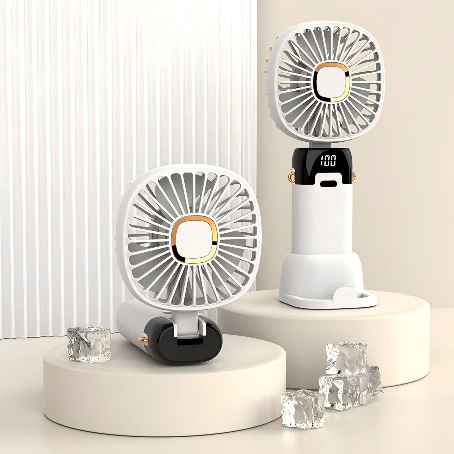 Tragbarer Ventilator Brehn