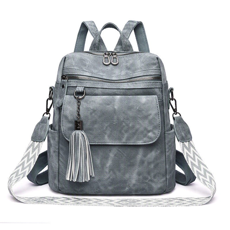 Lässiger leichter multifunktionaler Rucksack Brehn