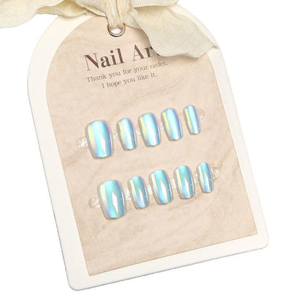 Iridescent Nagelkunst Set Brehn