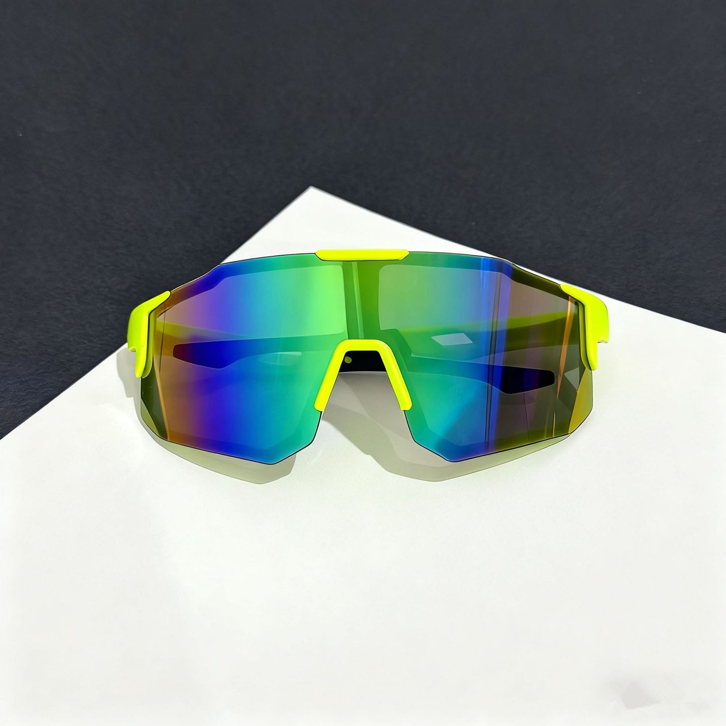 Sportleistungs-Schutzsonnenbrille Brehn