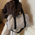 Vielseitige Canvas-Duffle-Tasche
