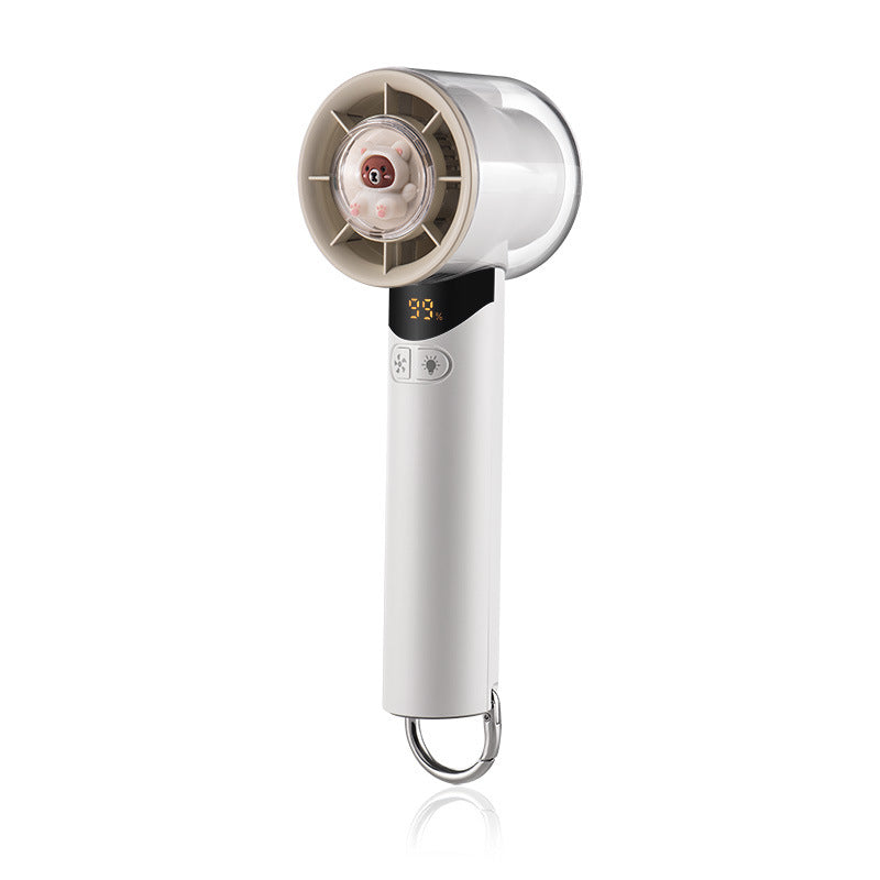 Unisex tragbarer smarter wiederaufladbarer Handventilator Brehn