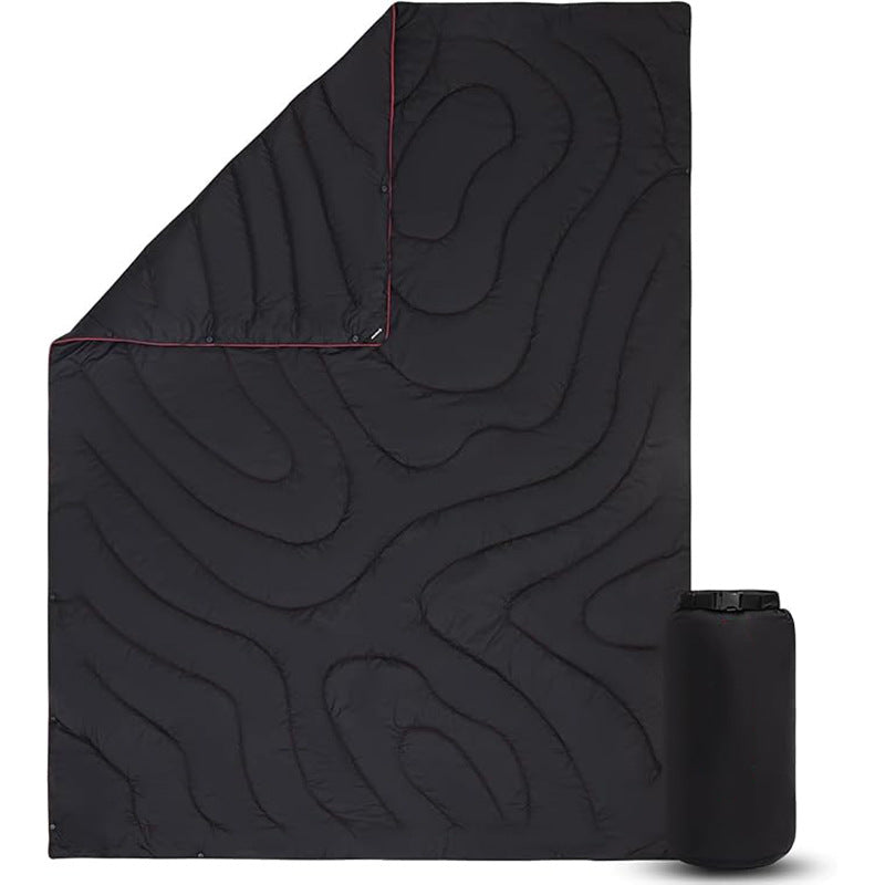Ultraleichte Fleece-Decke Brehn