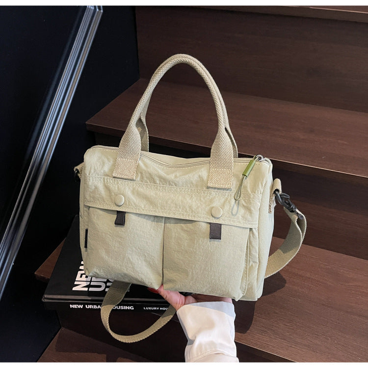 Multi-Funktions-Reise-Crossbody-Tasche Brehn