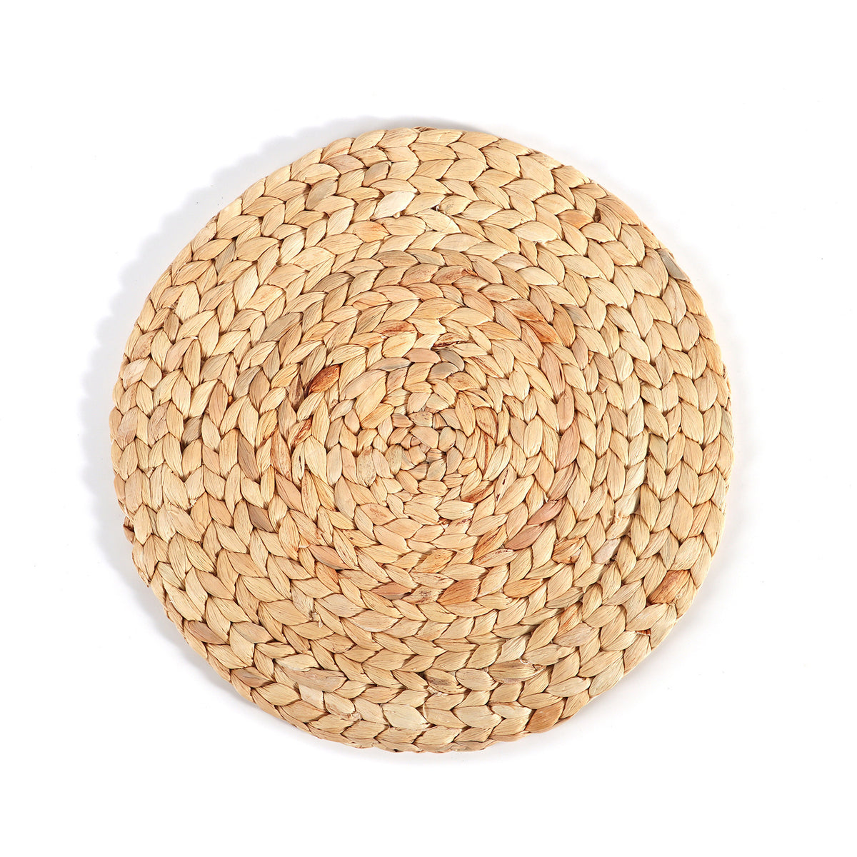 Handgefertigtes Tischset aus Naturfaser