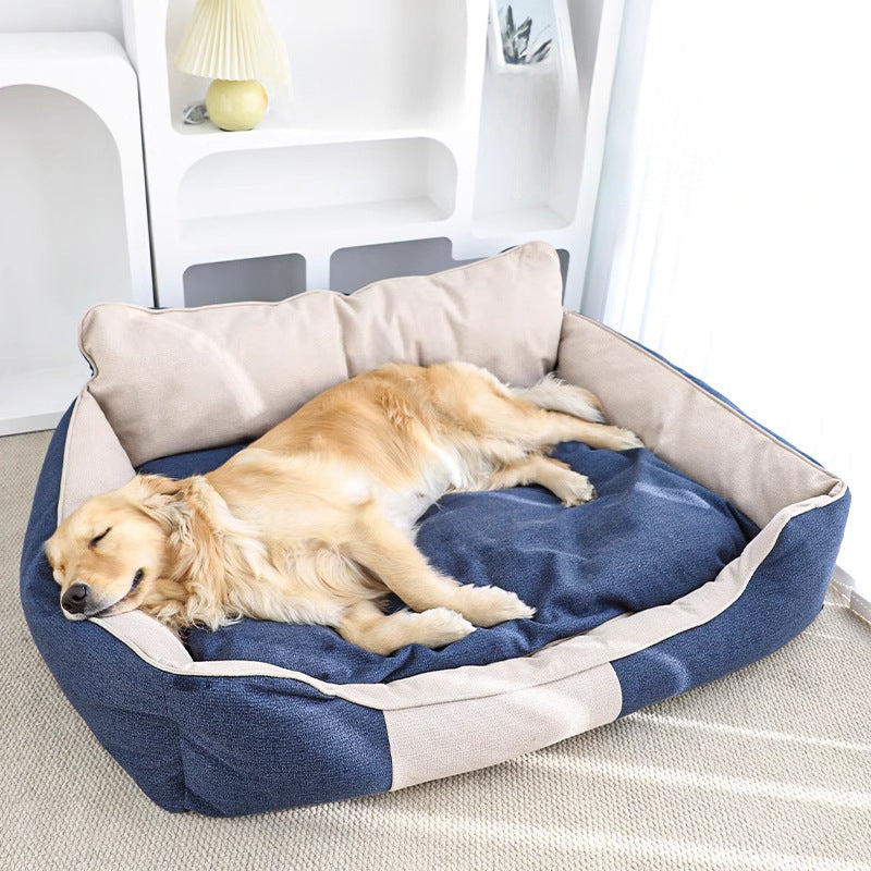 Ergonomisches Gemütliches Hundebett