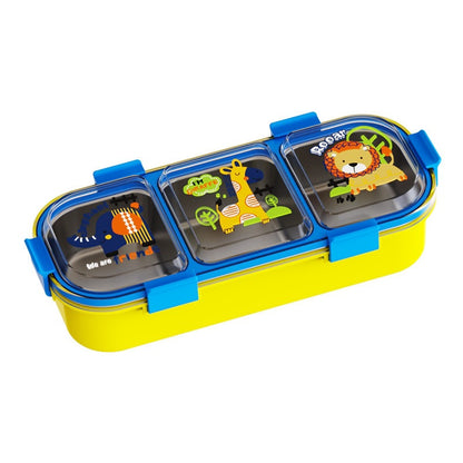 Tierschaufenster Multi-Compartment Bento Lunch Box
