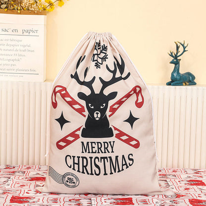 Weihnachtsgeschenk Aufbewahrungstasche Brehn